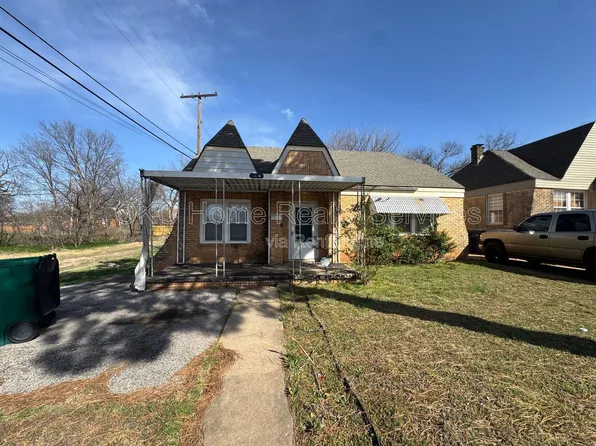 2148 N Stonewall Ave, Oklahoma City, OK 73111