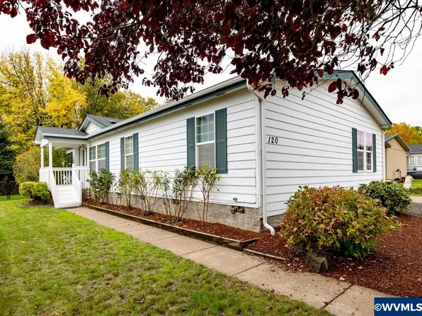 1284 N 19th St Unit 120, Philomath, OR 97370