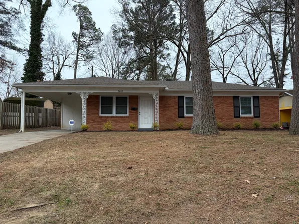 5205 Keats Dr, Little Rock, AR 72209
