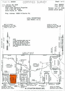 16856 W Stanton Rd #1, Pierson, MI, 49339