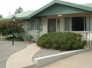 375 Van Deren St, Sedona, AZ 86336