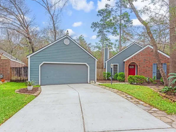 46 Camberwell Court, The Woodlands, TX 77380