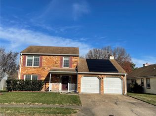 3152 Monet Dr, Virginia Beach, VA 23453