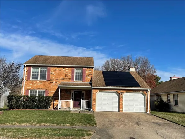 3152 Monet Dr, Virginia Beach, VA 23453