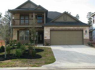 110 S Sawbridge Cir, The Woodlands, TX 77389