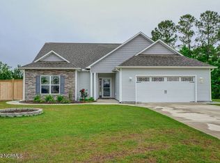 602 Great Harbor Way, Sneads Ferry, NC 28460