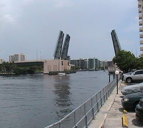 Inter Coastal Water Way