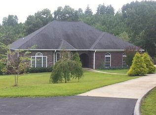 1121 Clearwater Dr, Nebo, NC 28761