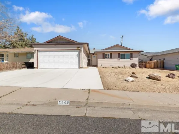 2865 Scholl Dr, Reno, NV 89503