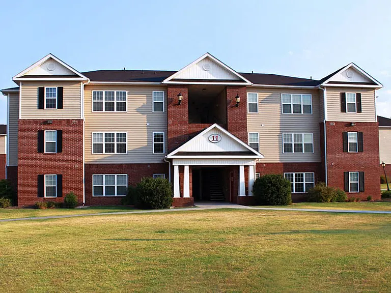 Charming Redbrick Exteriors