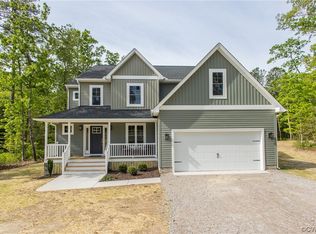 17724 Foaling Ln, South Chesterfield, VA 23803