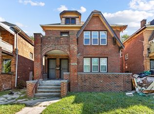 14814 Sussex St #1, Detroit, MI 48227