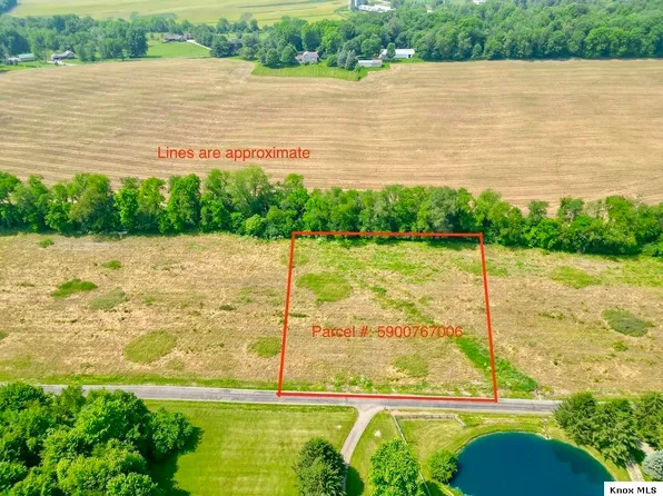 0 Bone Rd Lot 5, Mount Vernon, OH 43050
