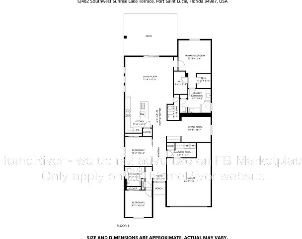 12482 SW Sunrise Lake Ter — Photo 19