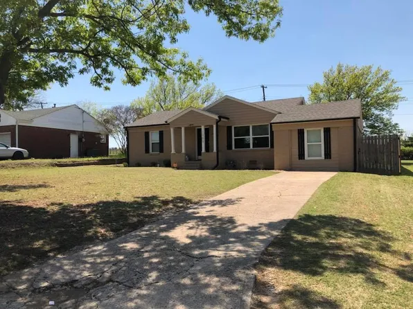 1305 S Walnut St, Pauls Valley, OK 73075