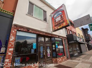 2945 Mission St, San Francisco, CA 94110