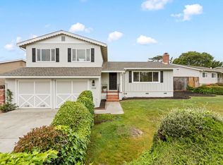1032 Tahoe Dr, Belmont, CA 94002