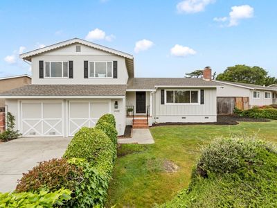 1032 Tahoe Dr, Belmont, CA, 94002