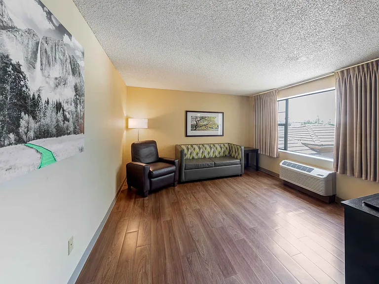 1 Bedroom Suite - 1 King Bed