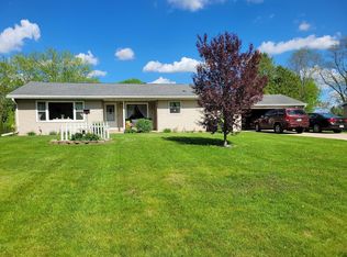N4516 Hazelwood Rd, Hustisford, WI 53034
