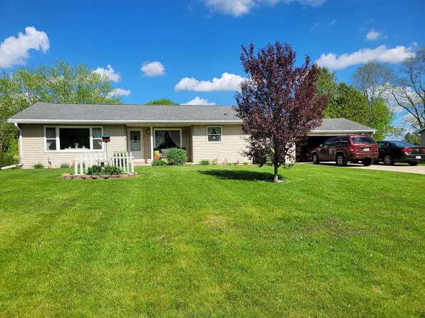N4516 Hazelwood Rd, Hustisford, WI 53034