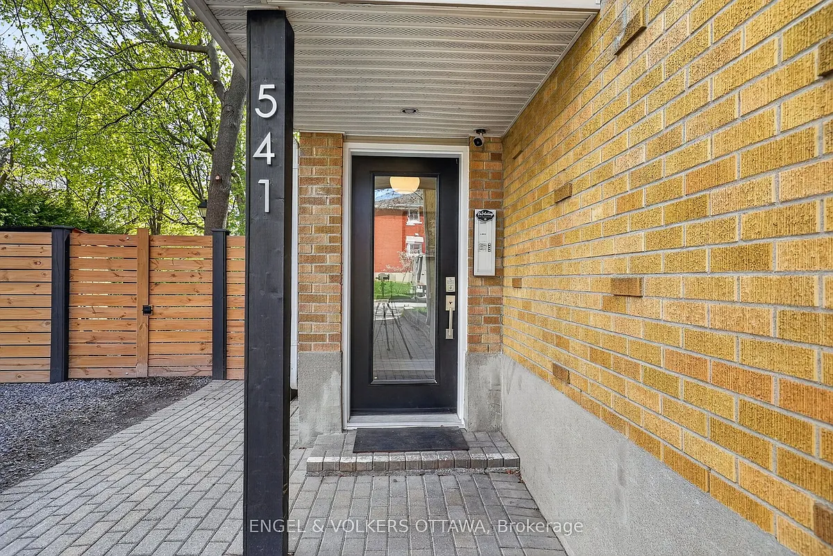 Building Photo - 541 Evered Ave #3