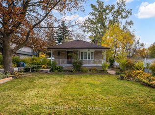 574 Drymen Cres, Mississauga, ON L5G 2P1