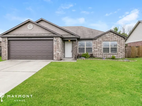 6517 White Oak Way, North Little Rock, AR 72117