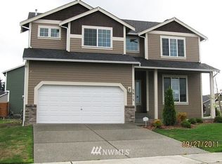 2612 193rd Stct E, Spanaway, WA