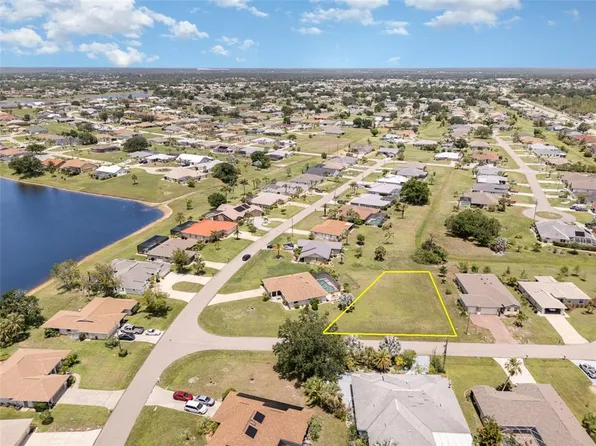 Oriel Ct Lot 11, Punta Gorda, FL 33983