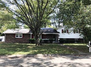 314 Sylvan Rd, Anderson, IN 46012