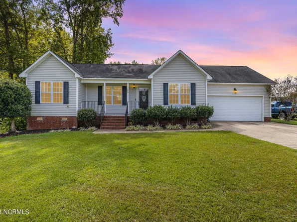 80 S Fred Circle, Kenly, NC 27542