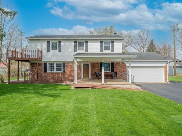 435 N Carter St, Russiaville, IN 46979