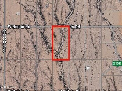 0000 W Restin Road #44, Wittmann, AZ, 85361
