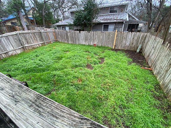 Fence to be replaced