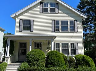 91 Montclair Ave #2, West Roxbury, MA 02132