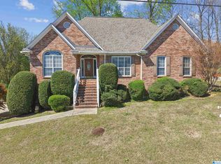 4874 Hackberry Cir, Pinson, AL 35126