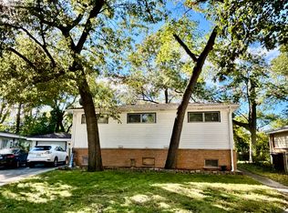 17308 Forestway Dr, East Hazel Crest, IL 60429