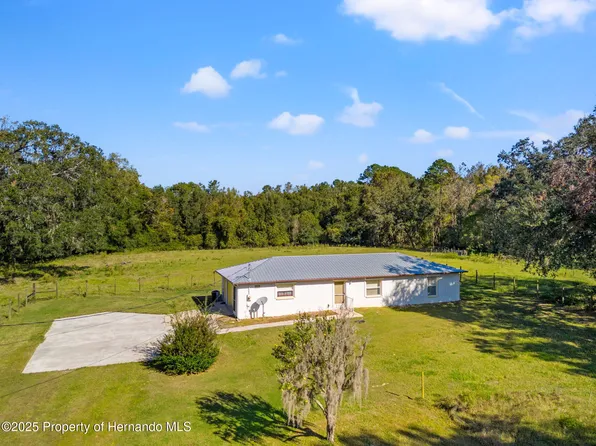 22325 Whitman Rd, Brooksville, FL 34601