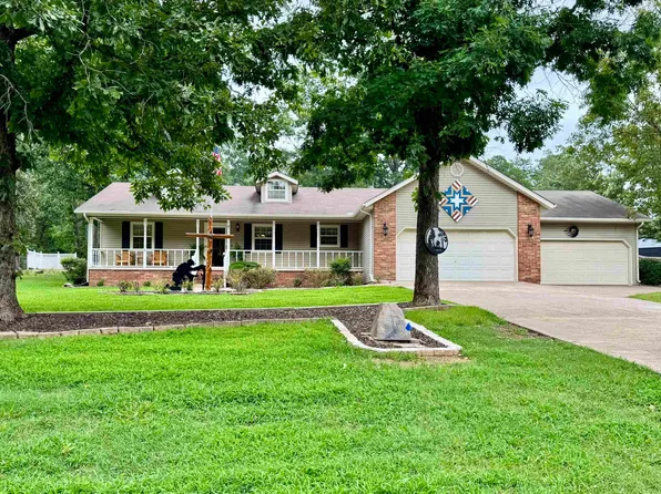 49 Old Spring Rd, Tumbling Shoals, AR 72581