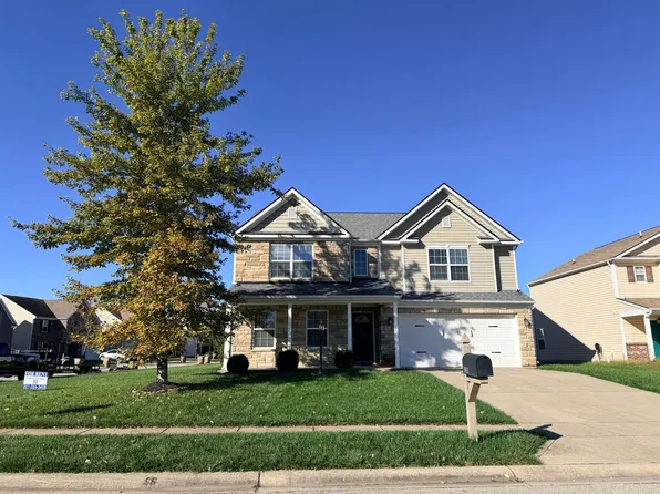 1883 Creekstone Dr, Columbus, IN 47201
