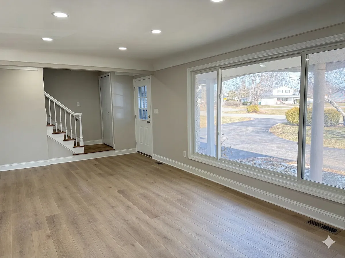 living room - 3385 Muerknoll Dr