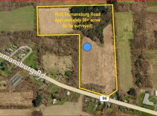 1635 Trumansburg Rd, Ithaca, NY 14850