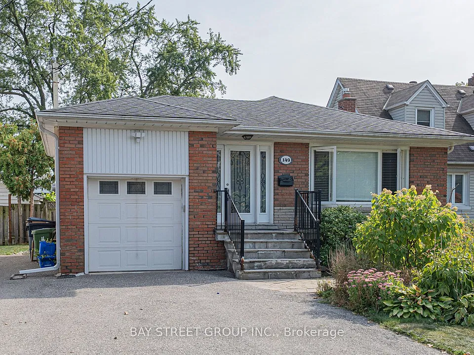 149 Hendon Ave #LOWER