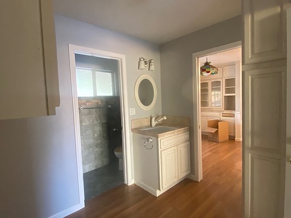 Laundry and utility room