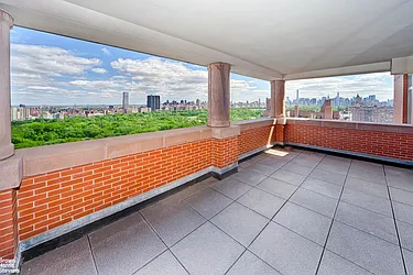 Rented by Brown Harris Stevens