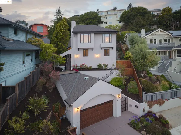 6154 Buena Vista Ave, Oakland, CA 94618