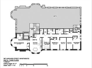 367 Harvard St APT 6, Cambridge, MA 02138