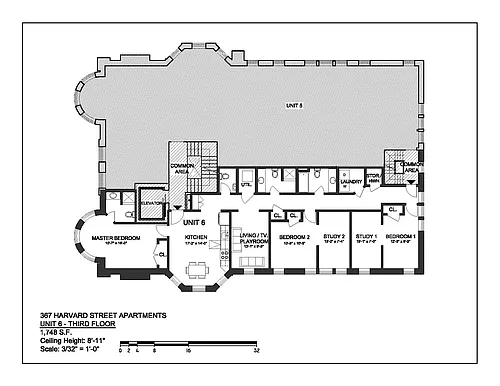 367 Harvard St #6 Photo 1