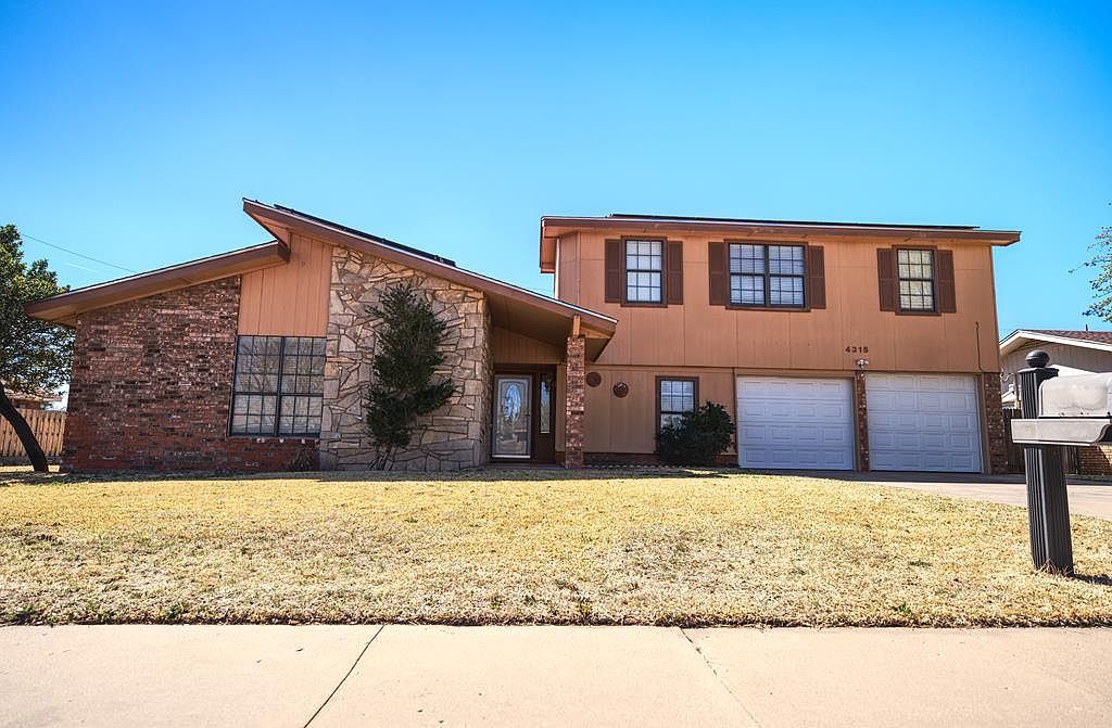 4315 Village Way, Odessa, TX 79762 MLS 139084 Zillow